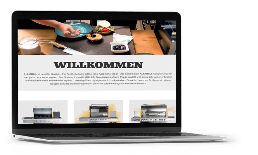 allgrill12 GRAFIK | ILLUSTRATION | FOTOGRAFIE | WEBDESIGN