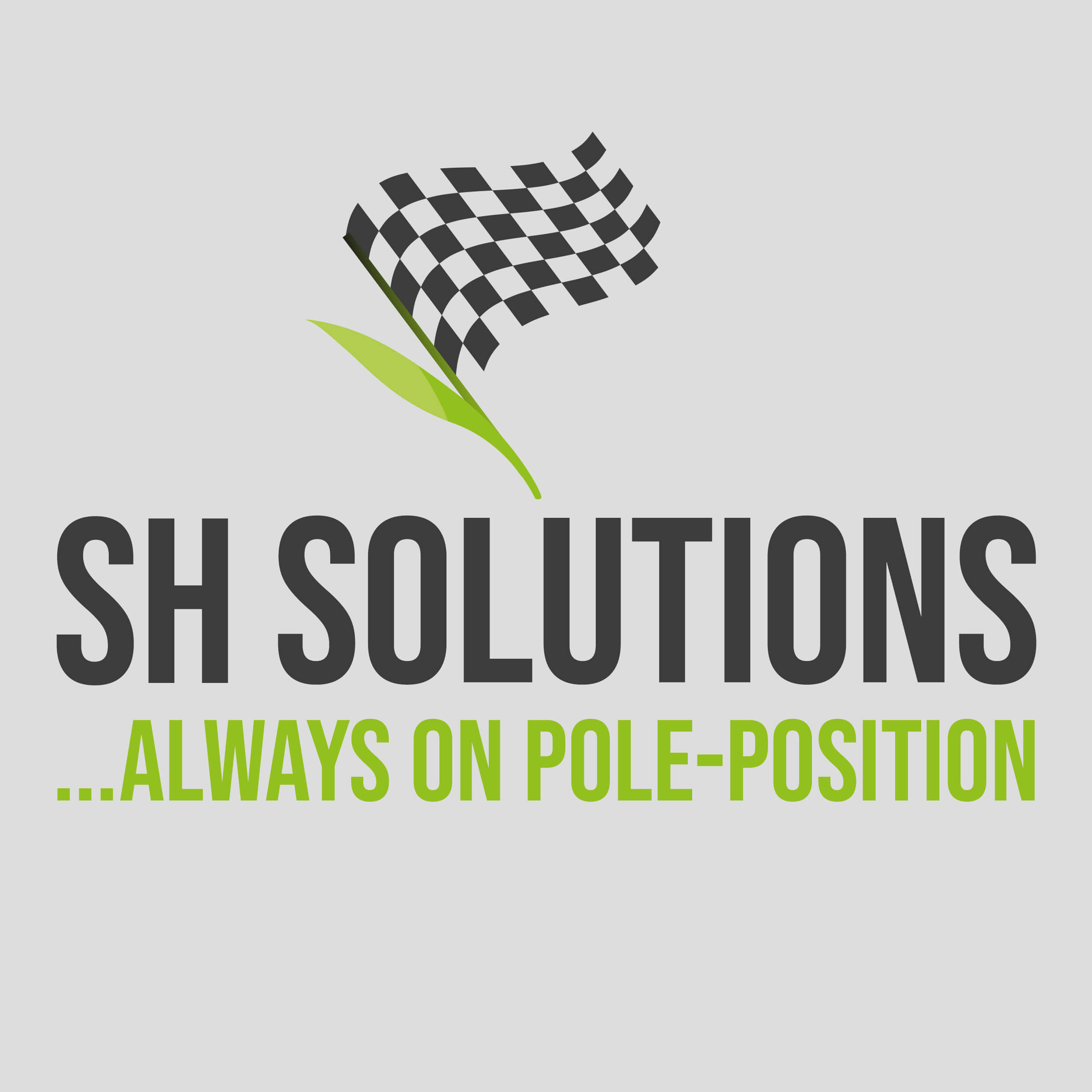Logo sh solutions3 GRAFIK | ILLUSTRATION | FOTOGRAFIE | WEBDESIGN